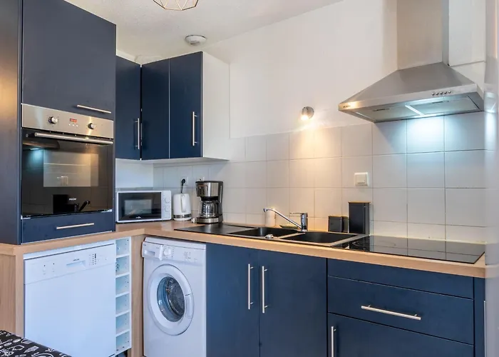 Apartamento Capstay Le Refuge - - Centre - Serenity